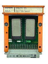 Siemens simatic 6es5 - simatic, s5