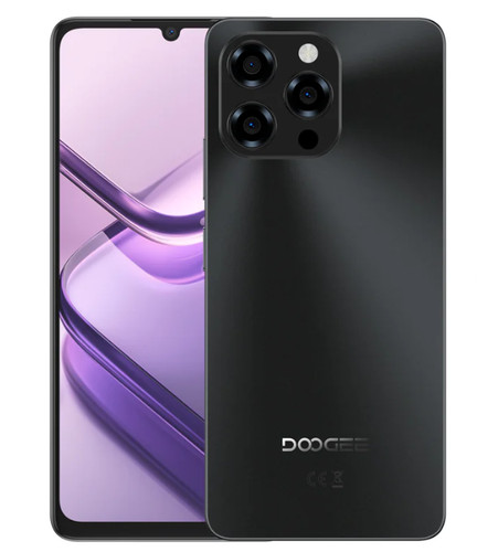 Doogee note58 pro handy - note58, ohne