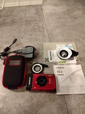 Olympus TG-2 kompakte