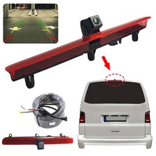 Dritte Bremsleuchte Reflektor Rückfahrkamera für VW T5 Bus Transporter Multivan