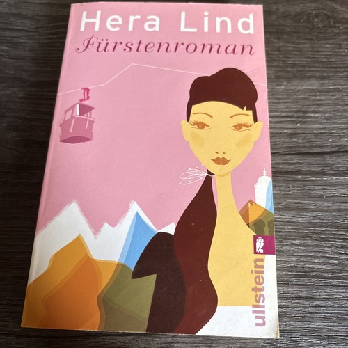 Hera lind fürstenroman - lind,