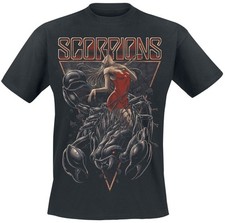 Scorpions T-Shirt Herren