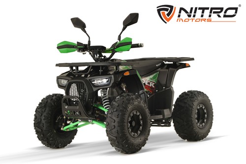 Nitro motors eco dustrider - motors,