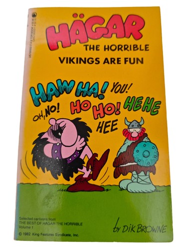 Hagar the horrible vikings - the,