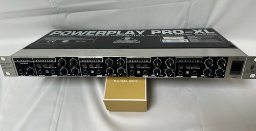Behringer powerplay pro - behringer, pro-xl