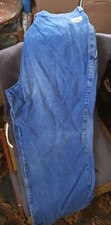Bundfalten jeans damen hose - jeans,