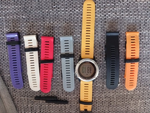 Garmin fenix mit diversen - 3, hr