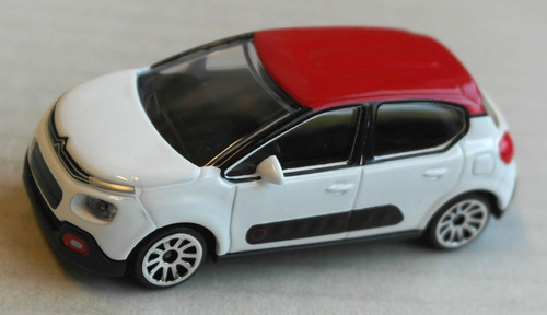 Majorette citroen iii - citroen,