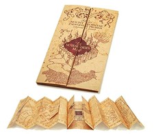 HARRY POTTER Marauder`s Card