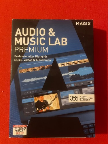 Magix audio music - magix, &