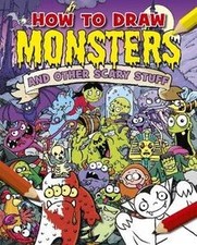 How to Draw Monsters and Other