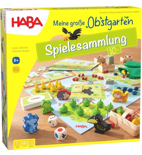 Meine große
