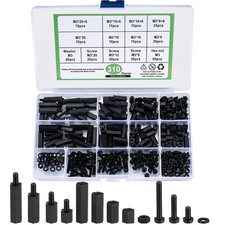 M3 Nylon Schrauben und