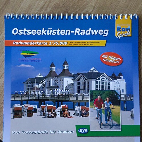 Bva ostseeküsten radweg - bva, ostseeküsten-radweg