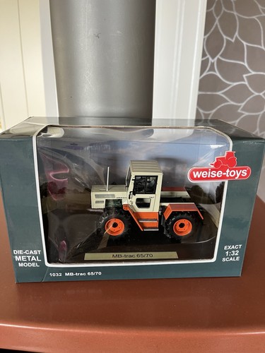 Weise toys 1032 trac 70 - weise,