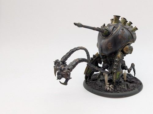 Warmachine cryx colossal - cryx, colossal-