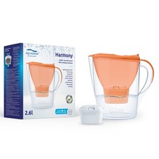 Wasser Filterkanne 2.6L Inkl 1