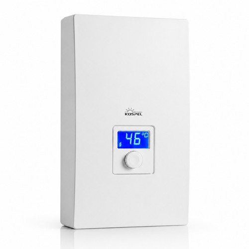 Elektrischer durchlauferhitzer - elektrischer,