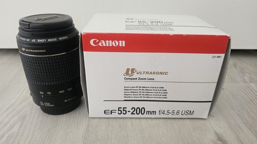 Canon ultrasonic zoom lens - canon,