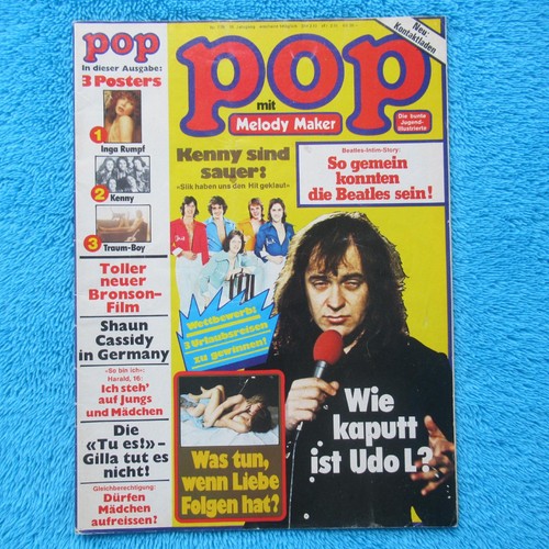 Pop rocky foto - rocky,