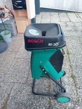 häcksler elektro