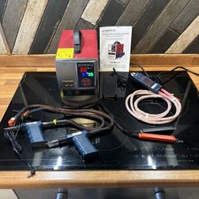 GLITTER 811H 42kw Akku Punktschweißgerät Aluminium auf Kupfer/Nickel 