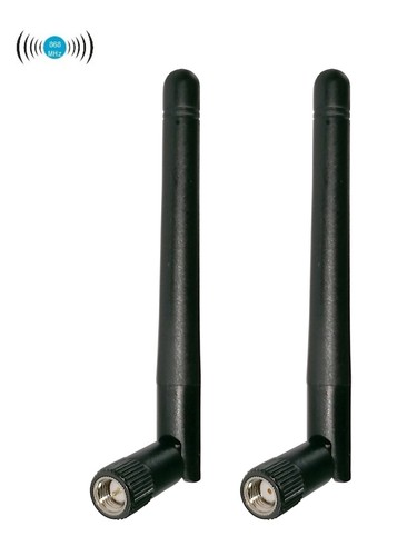 868mhz antenna 11cm sma - 868mhz,