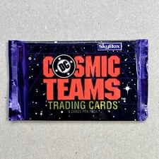 Cosmic Teams (1993) Trading