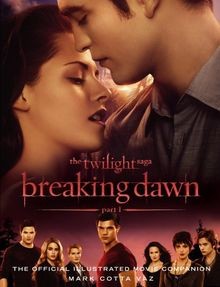 Twilight saga breaking dawn - saga,