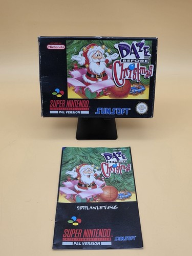 Daze before christmas - daze,