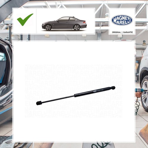 Gasfeder motorhaube magneti - motorhaube,
