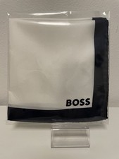 HUGO BOSS Seidentuch Pochette