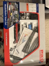 PIKO Modellbahn H0 Personenzug Startset