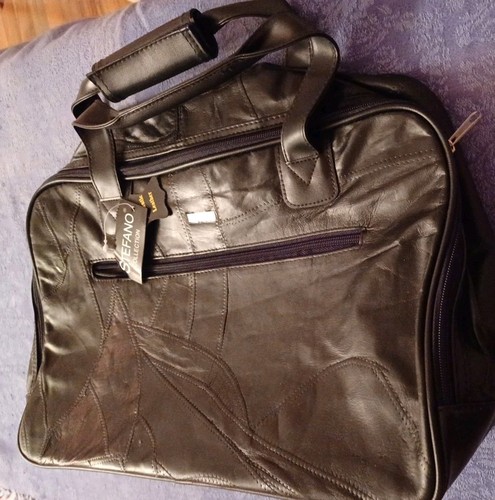 Neu ledertasche patchwork - neu,