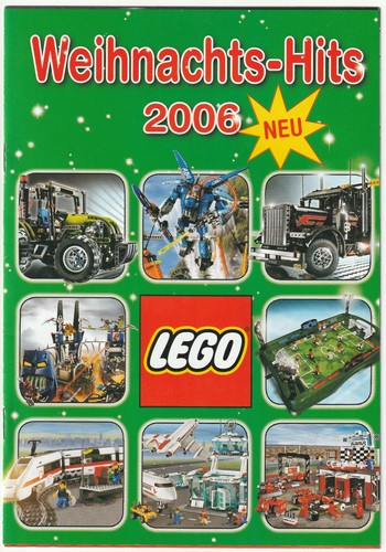 Lego weihnachts hits 2006 - weihnachts-hits,