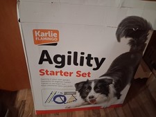 Mobile Agilitygeräte, Hunde