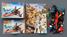 LEGO TOWN Extreme Team 6580