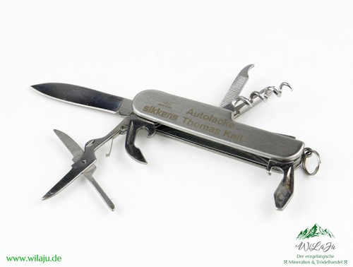 Sammlerobjekt taschenmesser - sammlerobjekt,