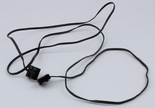 Lego schwarz netzkabel - lego,