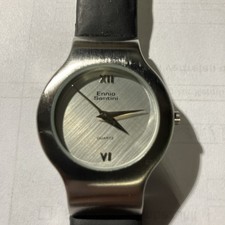 Ennio Santini Quartz Herren