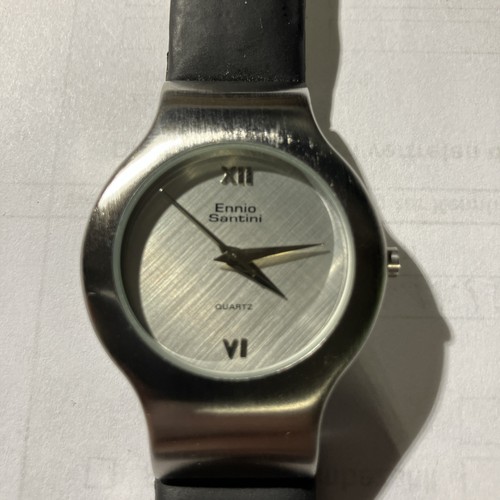 Ennio santini quartz - ennio, herren