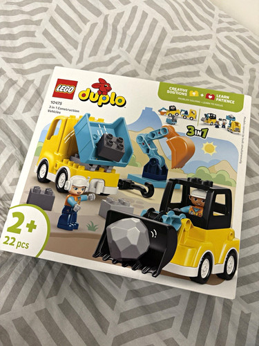 Lego duplo 10475 1 - duplo,