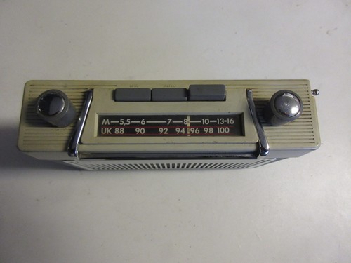 Akkord autotransistor 715 ukw - akkord,