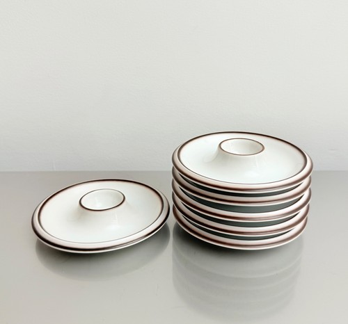 Eierbecher teller mit ablage - teller,