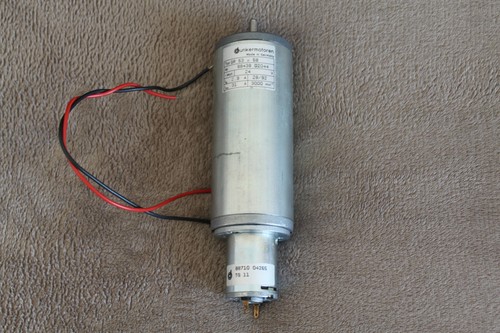 Dunkermotoren motor gr53x58 - dunkermotoren,