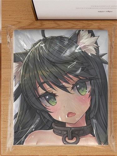 Aufblasbares anime luftkissen - aufblasbares,