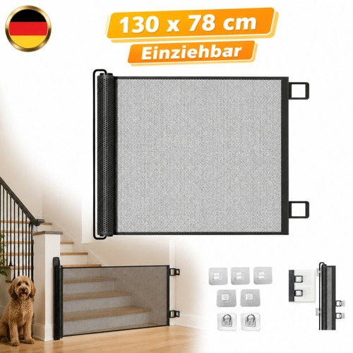 Treppenschutzgitter