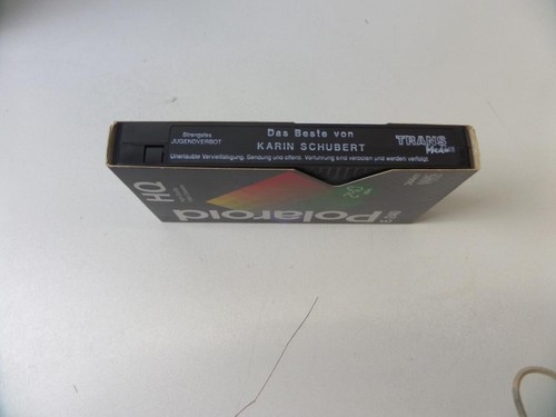Vhs trans media das - trans,
