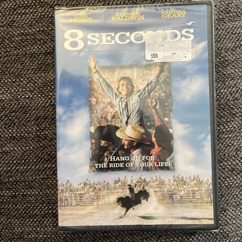 Seconds dvd new - new, bull