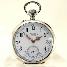 Glashütte Uhrenfabrik Union